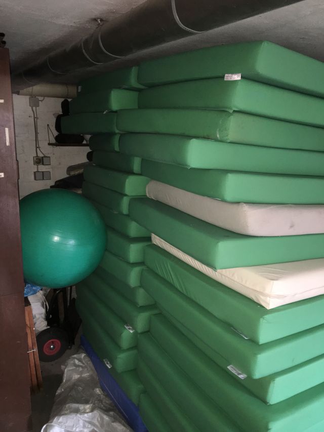 Construction progress